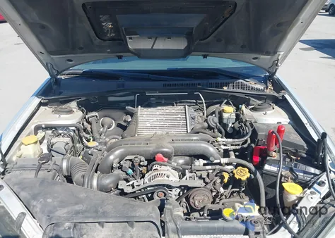 2006 Subaru Outback 2.5Xt/2.5Xt Limited из США, поврежденный, VIN 4S4BP67C564305045